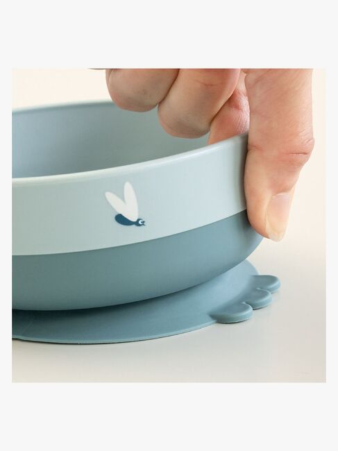 Done By Deer Foodie Geschirr-Set Elphee, Blue