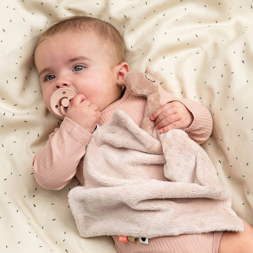 Done By Deer Raffi Schmusetuch, Powder