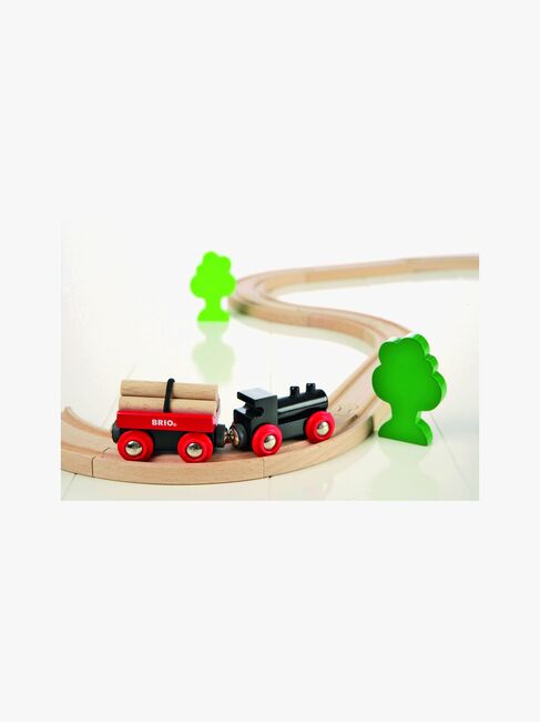 BRIO 33042 Bahn Starterset