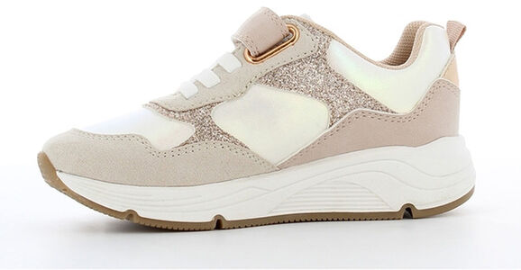 Sprox Sneakers, Off White/Copper