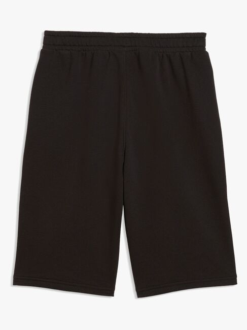 Puma MID90s Lockere lange Shorts, Schwarz