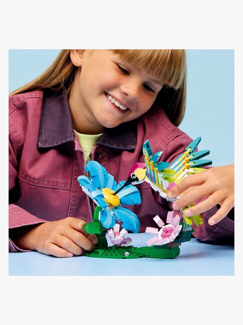 LEGO Creator 31384 Wilde Tiere: Bunter Kolibri