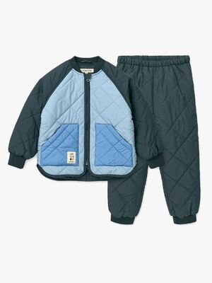 LIEWOOD Zella Thermoset, Beach Blue/Classic Navy/Mix