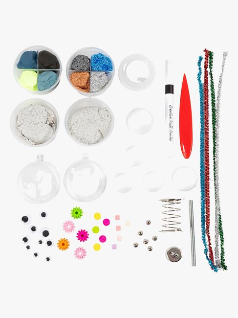 Creativ Company Kreativset Knete Roboter