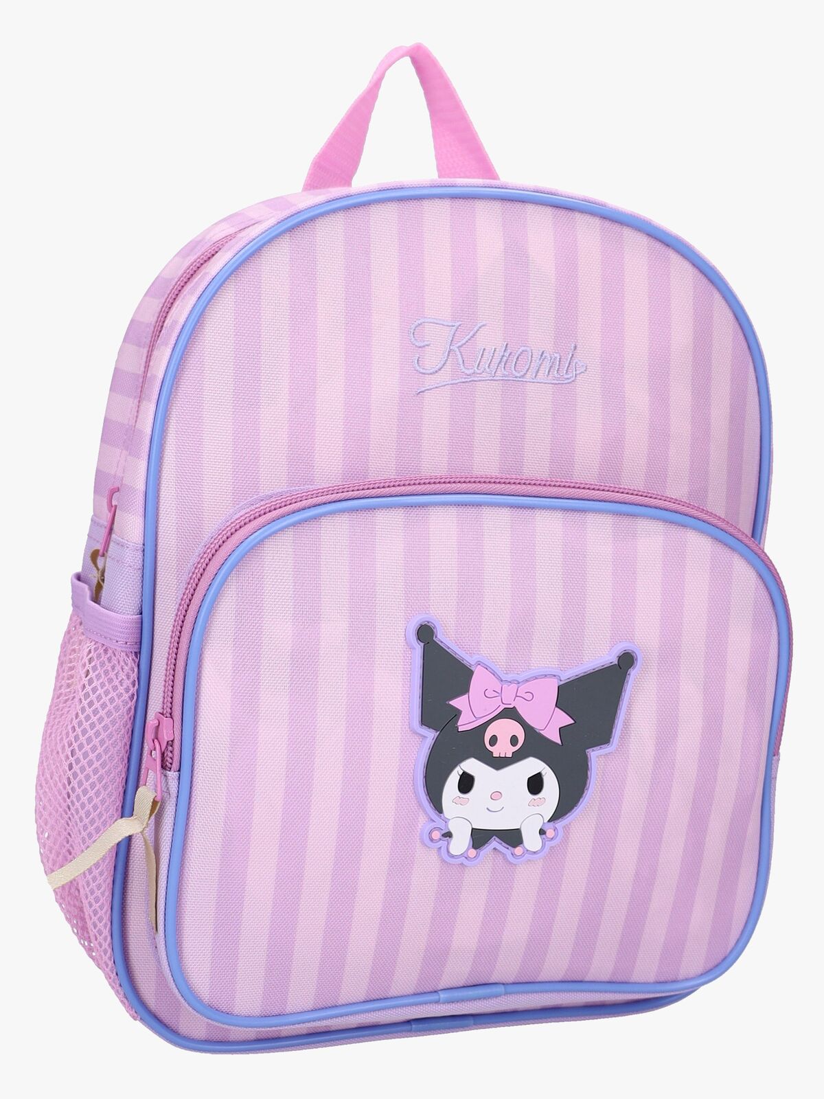 Hello Kitty & Freinds Kuromi Rucksack 7L, Super Stripes