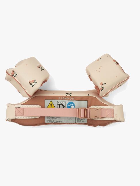 LIEWOOD Darko Schwimmgürtel, Peach/Sea Shell