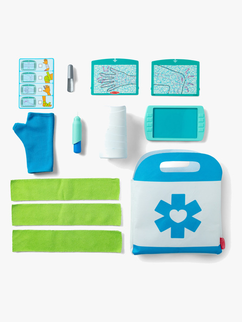 Melissa & Doug Water WOW! Spielset Gips und Röntgen 806312-2540_3a.jpg