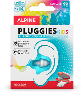 Alpine Pluggies Kids Ohrenstöpsel 