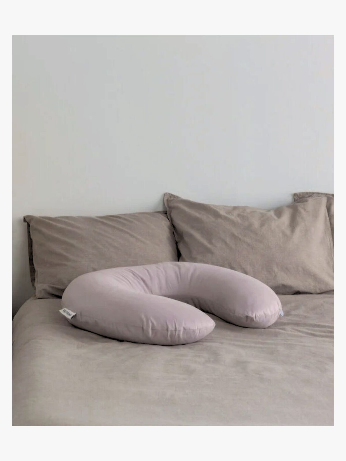 Petite Chérie Stillkissen, Warm Grey