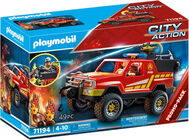 Playmobil City Action Feuerwehr-Löschtruck 71194