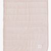 Jollein Decke 75x100 cm Velvet Rib, Wild Rose