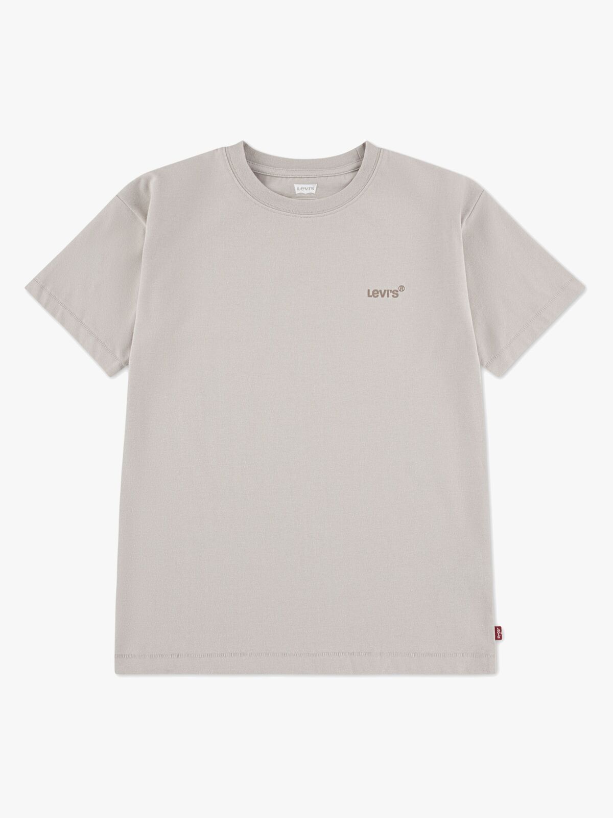 Levi's LVB Red Tab Vintage T-Shirt, Pumice Stone