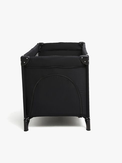 Beemoo CARE QuickFold Reisebett, Black
