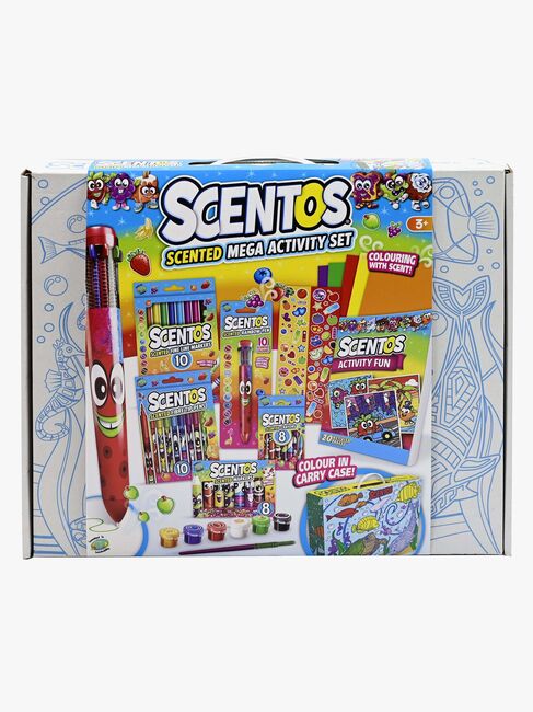 Scentos Mega Activity-Set