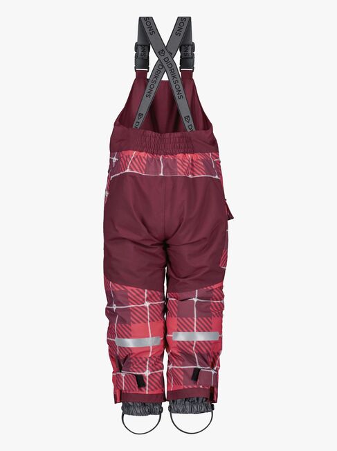 Didriksons Polarbjörnen Thermohose, Termos Rusty Wine
