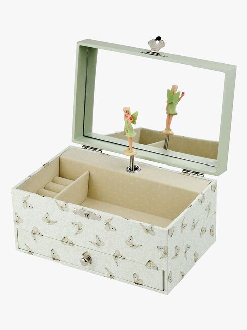 Trousselier Schmuckkästchen Blumen Und Blätter Flower Fairies
