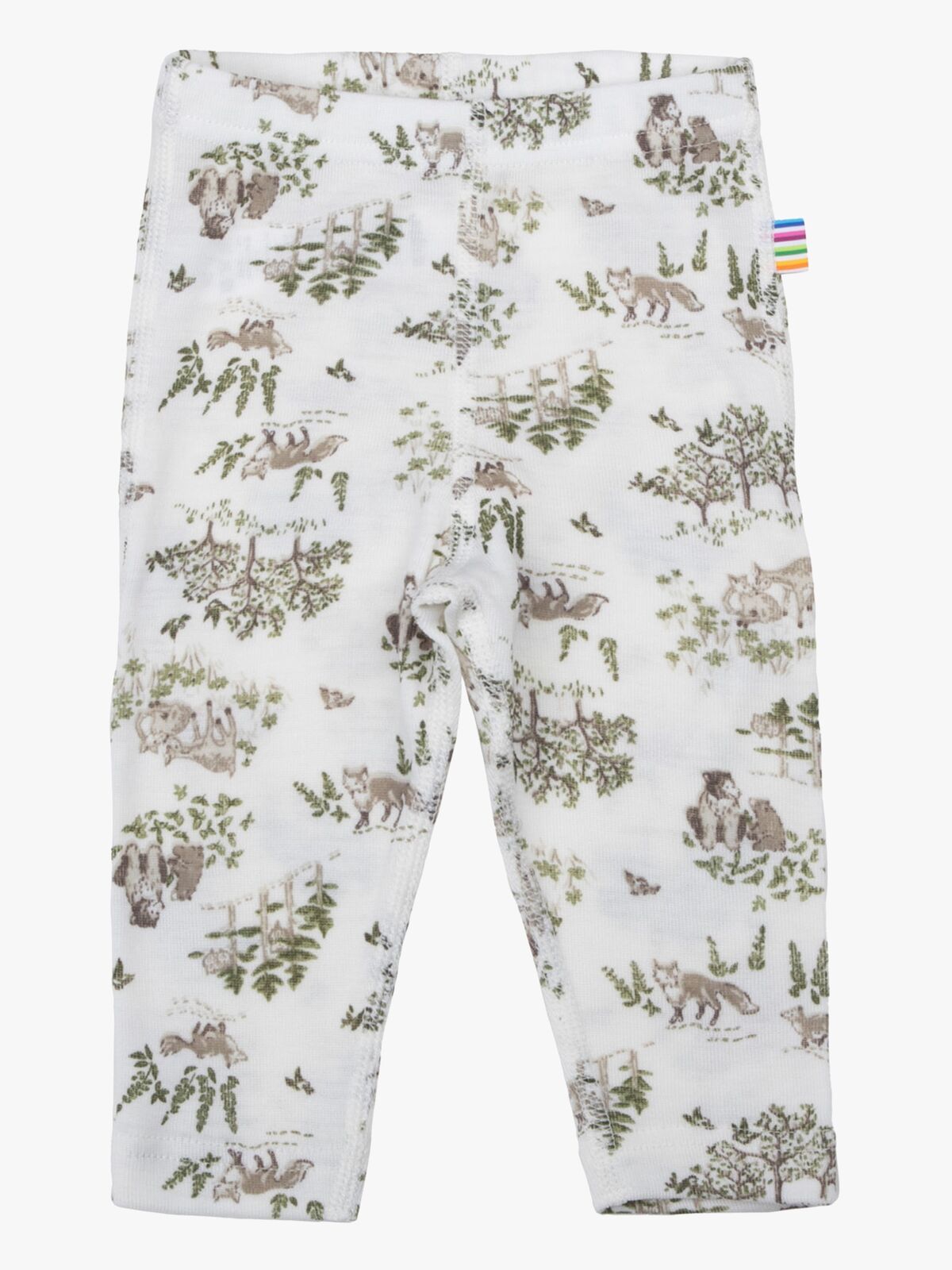 Joha Leggings Merinowolle, Off White