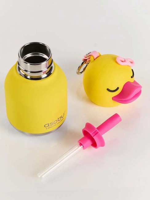 Asobu Bestie Mini Trinkflasche Ente, Gelb IBV44-DUCKY-4840_3c.jpg
