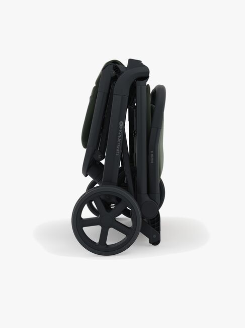 Kinderkraft NUBI 3 Kinderwagen, Mystic Green