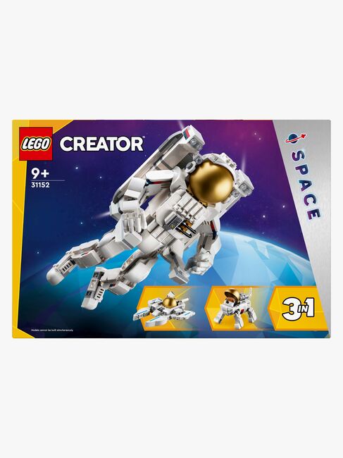 LEGO Creator 31152 Astronaut im Weltraum