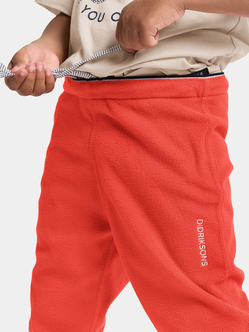 Didriksons Monte Fleecehose, Paprika