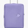 American Tourister Soundbox Spinner Reisekoffer 35,5-41L, Lavender