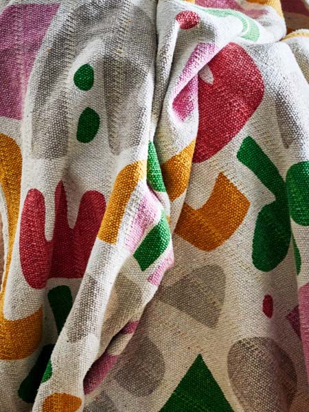 Bloomingville MINI Filur Decke, Mehrfarbig 82063384-2161_4a.jpg