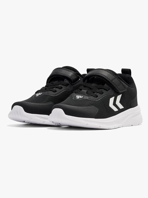 Hummel Actus Breather Jr Turnschuhe, Anthracite