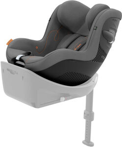 Cybex Sirona G i-Size Kindersitz, Lava Grey