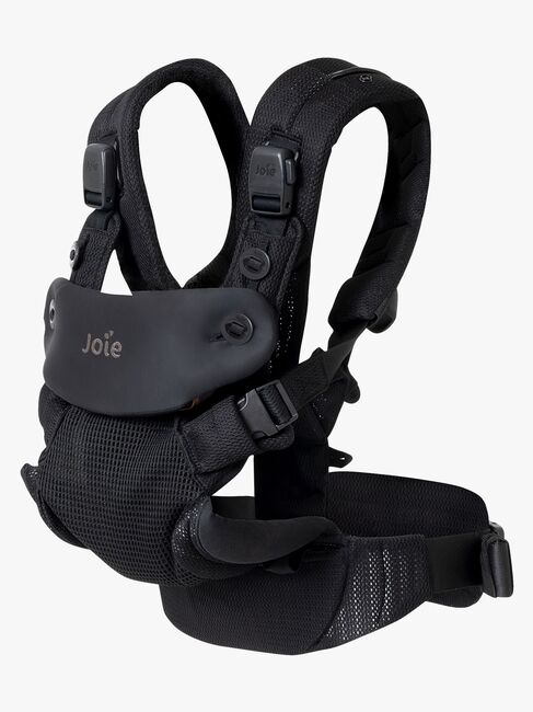 Joie Savvy Air 4-in-1 Babytrage, Coal