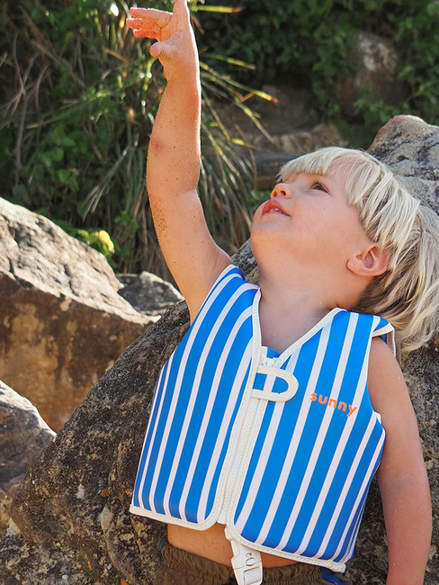 SUNNYLiFE Schwimmweste, Tino the Tiger