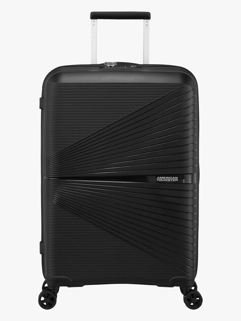 American Tourister Airconic Reisekoffer 67L, Onyx Black