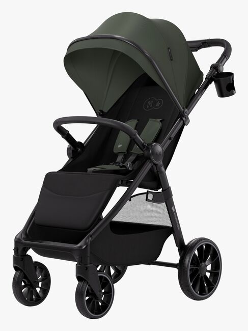 Kinderkraft Grande 2 Kinderwagen, Mystic Green