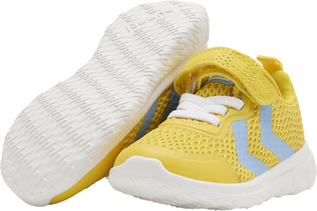 Hummel Actus Recycle Inf Sneakers, Maize