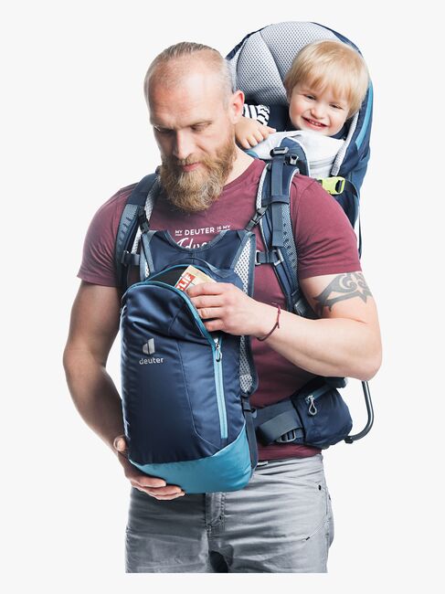 Deuter Kid Comfort Pro Kindertrage, Midnight