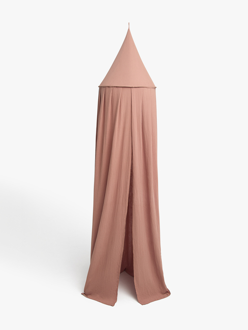 Alice & Fox Veil Betthimmel, Muslin Blush