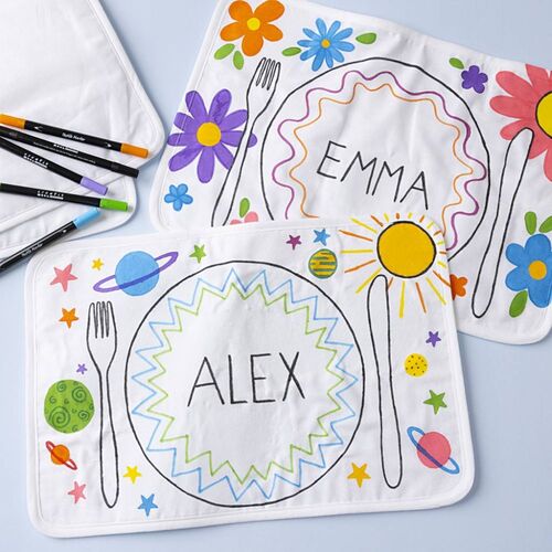 Creativ Company Tischsets 10 Stück