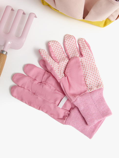 Cloudberry Castle Gartenset 6er-Pack, Rosa