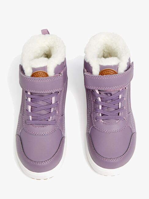 Nordbjørn Grizzly Winterstiefel, Old Pink
