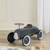 Alice & Fox Retro Rutschauto, Slate Grey
