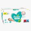 Pampers Sensitive Feuchttücher 6er-Pack