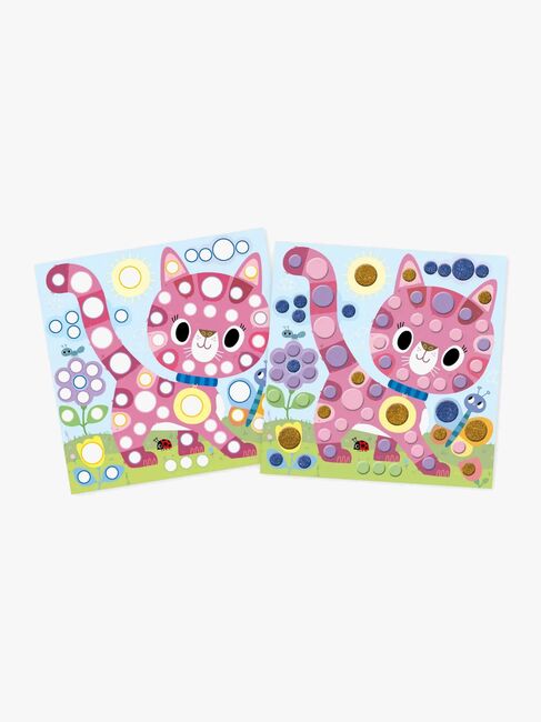 Janod My Arts & Crafts Runde Sticker