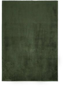 KM Carpets Cozy Teppich 110x160 cm, Green