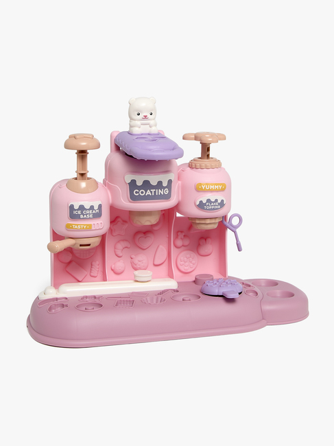 Fippla Eis- und Snackmaschine Knete