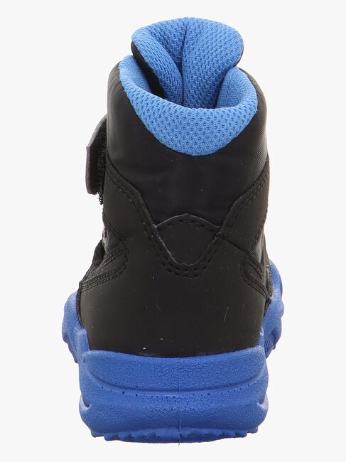 Superfit Glacier GTX Winterstiefel, Black/Blue