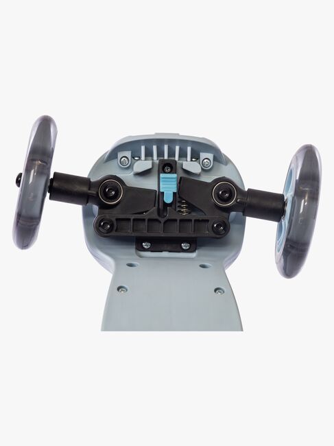 Puky Pusch 3-rädriger Tretroller, Blau