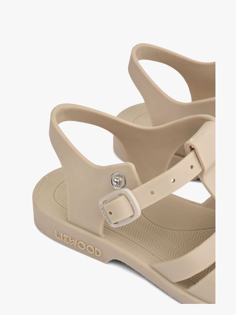 LIEWOOD Bre Sandalen mit Anhängern, Bear/Sandy