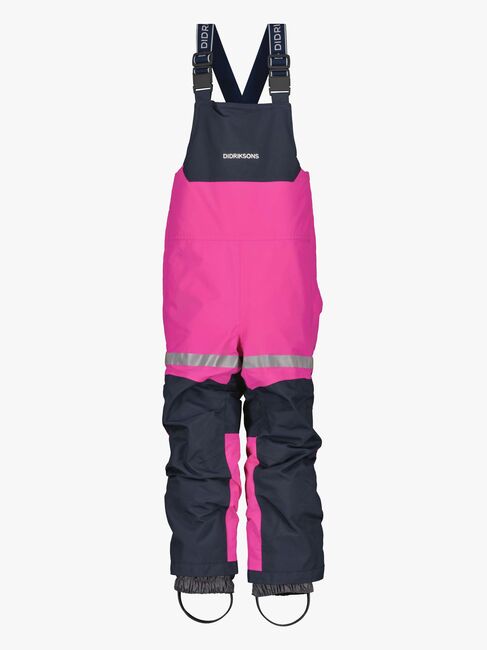 Didriksons Bjärven Thermohose, Plastic Pink