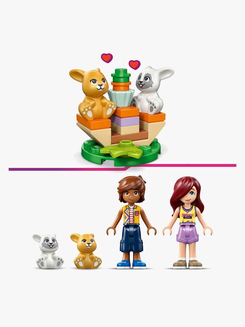 LEGO Friends 42679 Heartlake City Hasenhotel