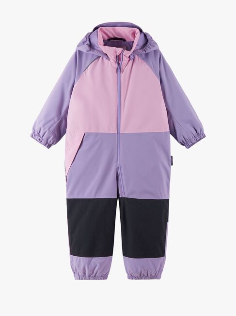 Reima ReimaTec Tuusula Outdoor-Overall, Blooming Lilac